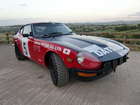 1972 Datsun 240Z (2.8ltr) Club Rally Car-Sold