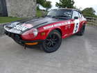 1972 Datsun 240Z (2.8ltr) Club Rally Car-Sold