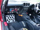 1972 Datsun 240Z (2.8ltr) Club Rally Car-Sold