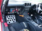 1972 Datsun 240Z (2.8ltr) Club Rally Car-Sold