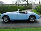 1961 MGA 1600 MKII Roadster-Sold