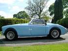 1961 MGA 1600 MKII Roadster-Sold