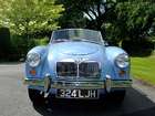 1961 MGA 1600 MKII Roadster-Sold