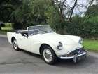 1961 Daimler SP250 