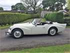 1961 Daimler SP250 