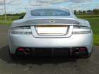 2010 Aston Martin DBS Coupé-Sold