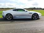 2010 Aston Martin DBS Coupé-Sold