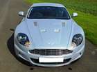 2010 Aston Martin DBS Coupé-Sold