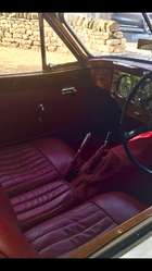 1955 Jaguar XK140 FHC-Auction Lot