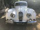 1955 Jaguar XK140 FHC-Auction Lot