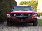 1968 Ford Mustang "S" Code 390 GT Fastback-Sold