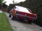 1968 Ford Mustang "S" Code 390 GT Fastback-Sold