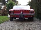 1968 Ford Mustang "S" Code 390 GT Fastback-Sold