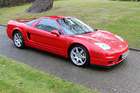 2004 Honda NSX (facelift).-Sold