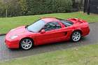2004 Honda NSX (facelift).-Sold