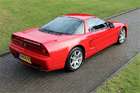 2004 Honda NSX (facelift).-Sold