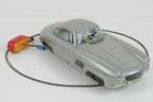c1950's 'Arnold' Mercedes 300SL tin plate toy car-Auction Lot