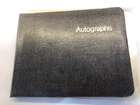Formula One autograph album c1970s & 1980s -Auction Lot