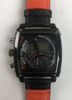 'Steve McQueen Gulf Monaco' Homage Watch-Sold