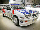 1986 Ford Sierra Cosworth 'Group A' Rally Car-Sold