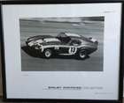 Two Shelby Daytona Cobra Prints  -Sold