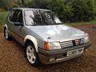 1986 Peugeot 205 XT-Sold