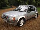 1986 Peugeot 205 XT-Sold