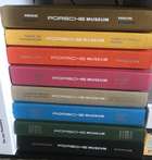 Official Porsche Museum collectors publications-Sold