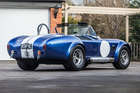 1965 / 1998 Superperformance AC Cobra SC MKIII   -Sold