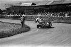 1950 Jaguar XK120 Competition Roadster ÔÇô Ex-Duncan Hamilto-Auction Lot
