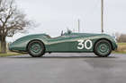 1950 Jaguar XK120 Competition Roadster ÔÇô Ex-Duncan Hamilto-Auction Lot