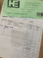 Items for a Ferrari 308 GT4-Sold