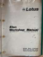 Numerous Lotus manuals and key-rings-Sold
