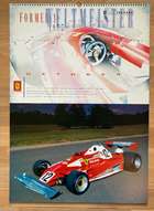 1997 ‘Raupp Edition’ Ferrari calendar #1805 -Auction Lot