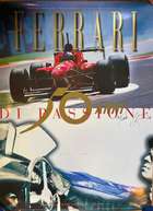 1997 ‘Raupp Edition’ Ferrari 50th anniversary poster -Sold
