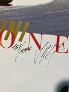 1997 ‘Raupp Edition’ Ferrari 50th anniversary poster -Sold