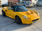 1996 Lotus Elise S1 Fast Road/Trackday-Sold