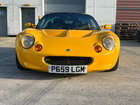 1996 Lotus Elise S1 Fast Road/Trackday-Sold