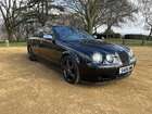 2006 Jaguar S-Type R Saloon-Sold
