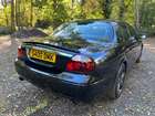 2006 Jaguar S-Type R Saloon-Sold