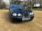2006 Jaguar S-Type R Saloon-Sold