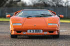 1990 Lamborghini Countach Anniverary-Auction Lot