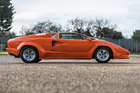 1990 Lamborghini Countach Anniverary-Auction Lot