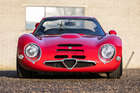 2003 Alfa Romeo TZ2 Re-creation (FIA)-Auction Lot
