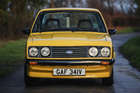 1979 Ford Escort RS2000-Sold