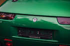 1992 Lancia Hyena Zagato-Sold
