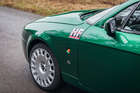1992 Lancia Hyena Zagato-Sold