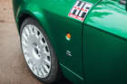1992 Lancia Hyena Zagato-Sold
