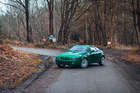 1992 Lancia Hyena Zagato-Sold