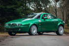 1992 Lancia Hyena Zagato-Sold